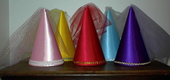 Customized Party Hats